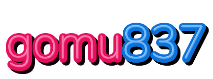 gomu837 — logo kanal